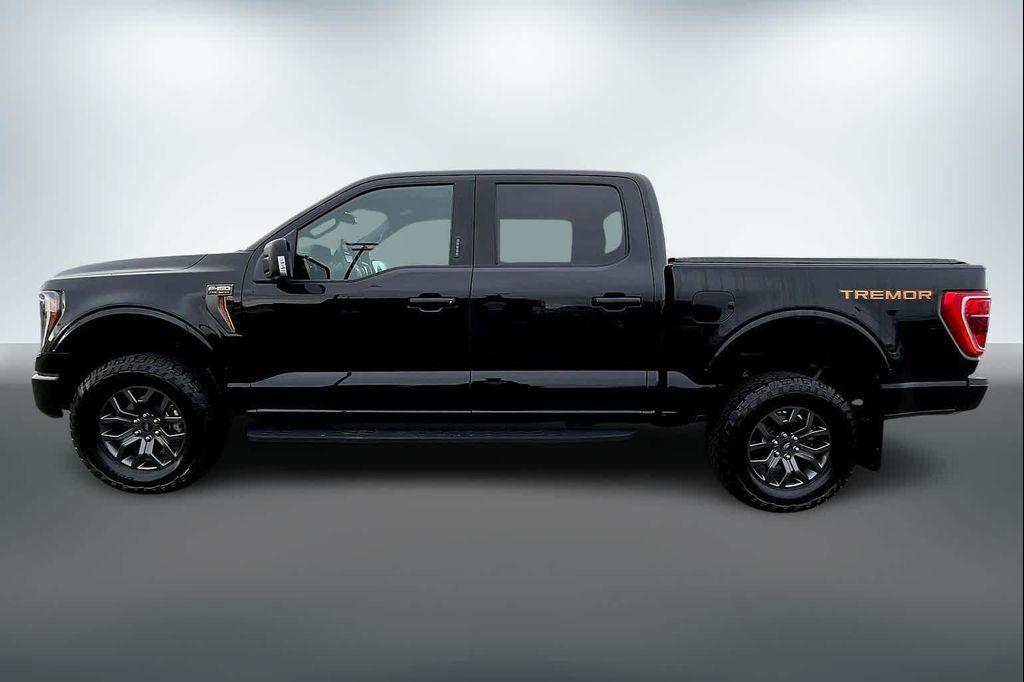 used 2023 Ford F-150 car, priced at $44,288