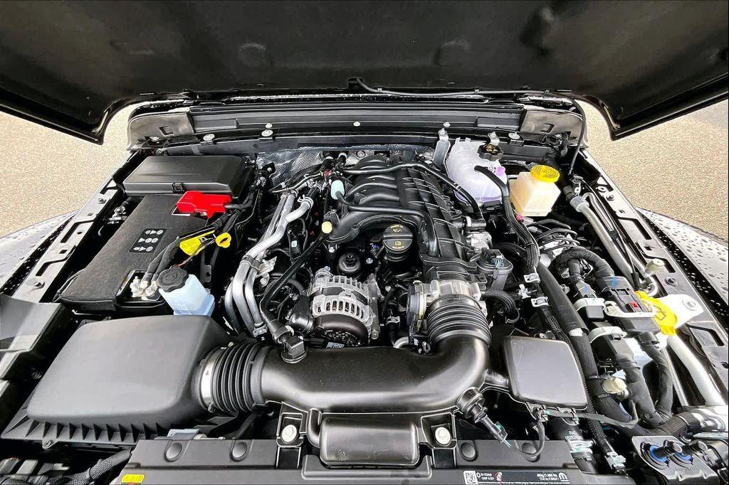 new 2026 Jeep Gladiator car, priced at $61,610