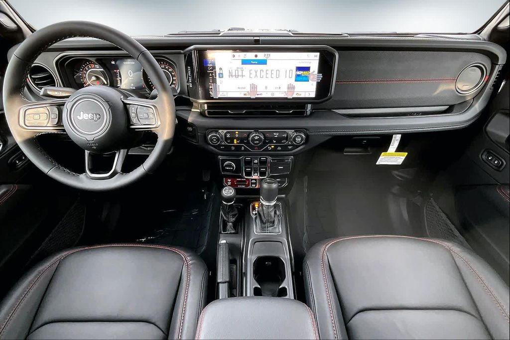 new 2026 Jeep Gladiator car, priced at $61,610