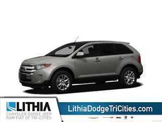 used 2013 Ford Edge car, priced at $7,988
