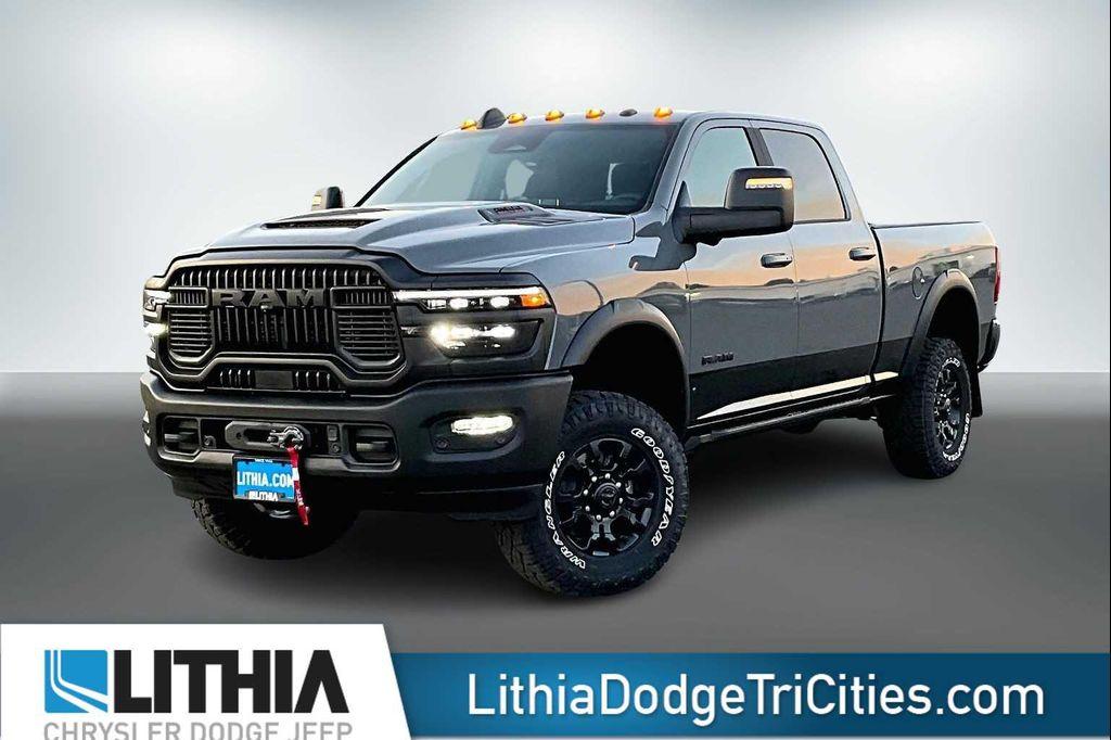 new 2026 Ram 2500 car, priced at $74,320