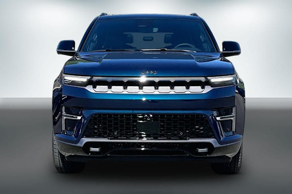 new 2026 Jeep Grand Wagoneer car, priced at $68,060