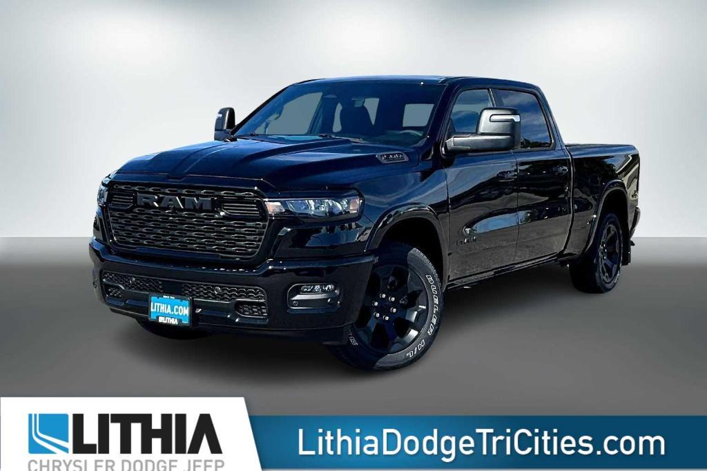 new 2026 Ram 1500 car, priced at $54,140