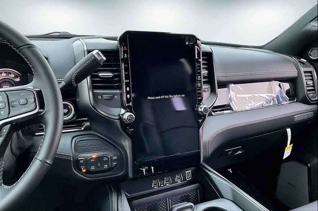 new 2026 Ram 2500 car, priced at $76,950