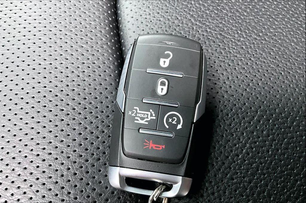 new 2026 Ram 2500 car, priced at $76,950