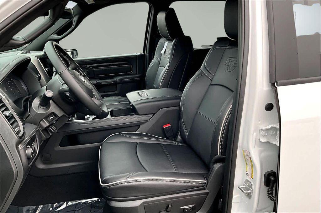 new 2026 Ram 2500 car, priced at $76,950