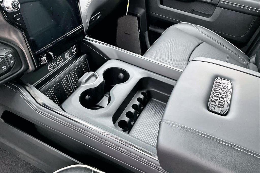 new 2026 Ram 2500 car, priced at $76,950