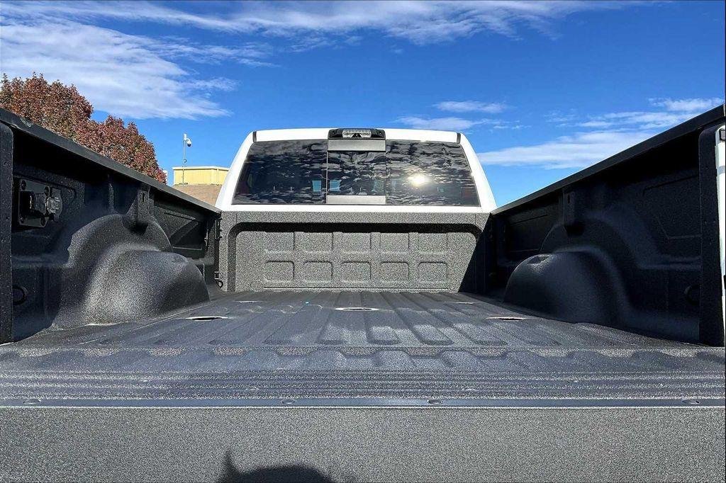 new 2026 Ram 2500 car, priced at $82,995