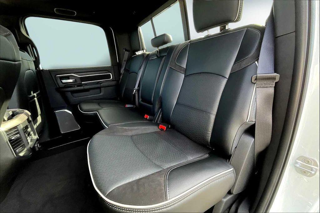 new 2026 Ram 2500 car, priced at $82,995