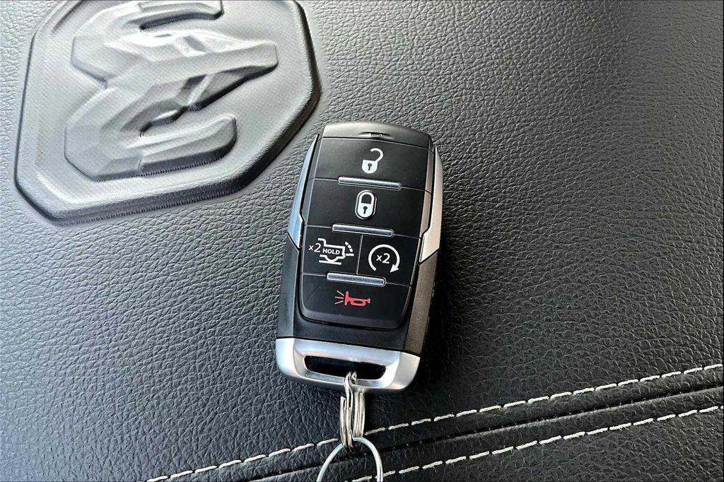 new 2026 Ram 2500 car, priced at $82,995