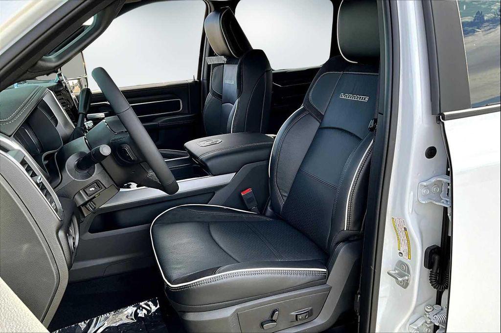 new 2026 Ram 2500 car, priced at $82,995