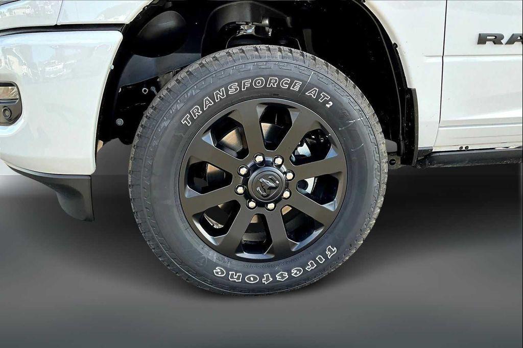 new 2026 Ram 2500 car, priced at $82,995