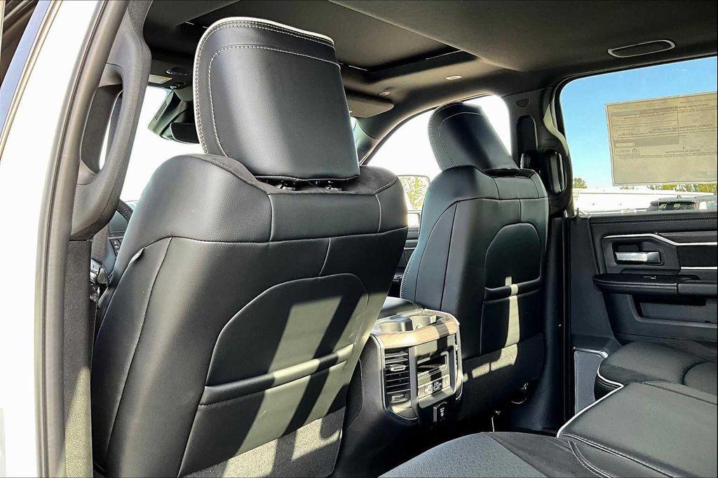 new 2026 Ram 2500 car, priced at $82,995