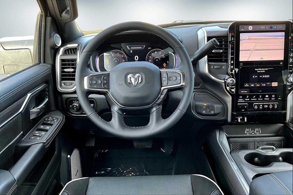 new 2026 Ram 2500 car, priced at $82,995