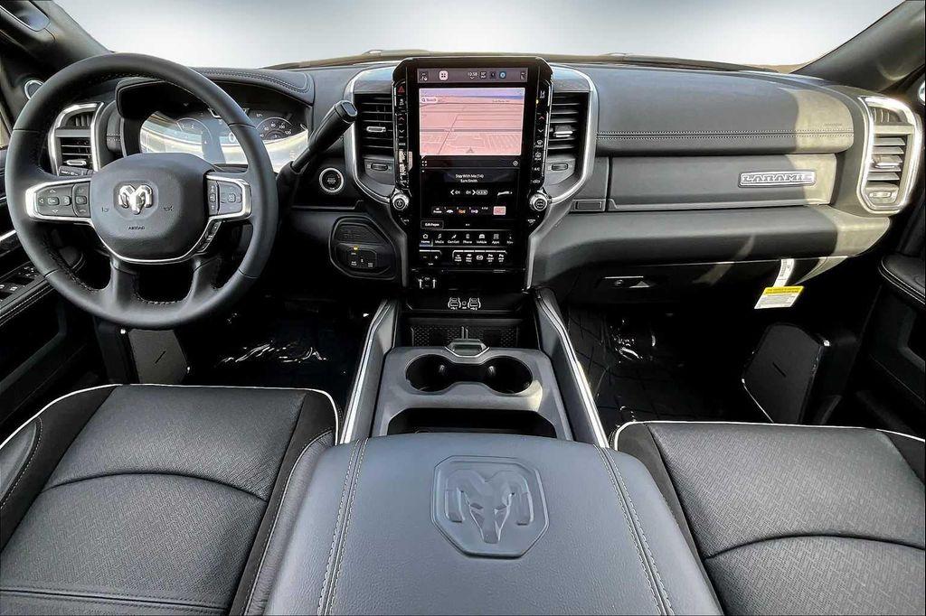 new 2026 Ram 2500 car, priced at $82,995