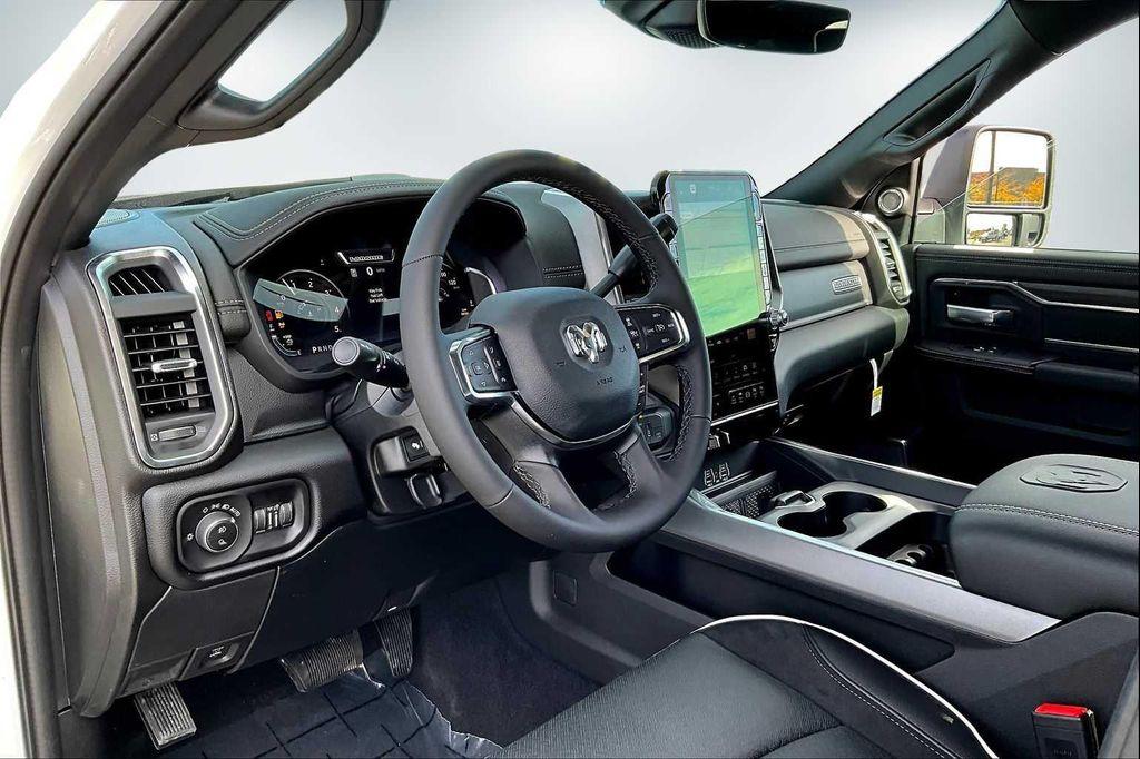 new 2026 Ram 2500 car, priced at $82,995