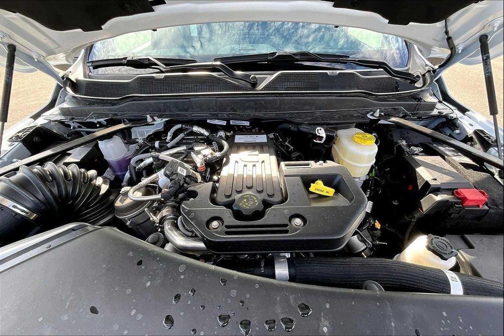 new 2026 Ram 2500 car, priced at $82,995