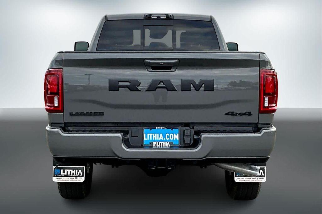 new 2026 Ram 2500 car, priced at $78,415