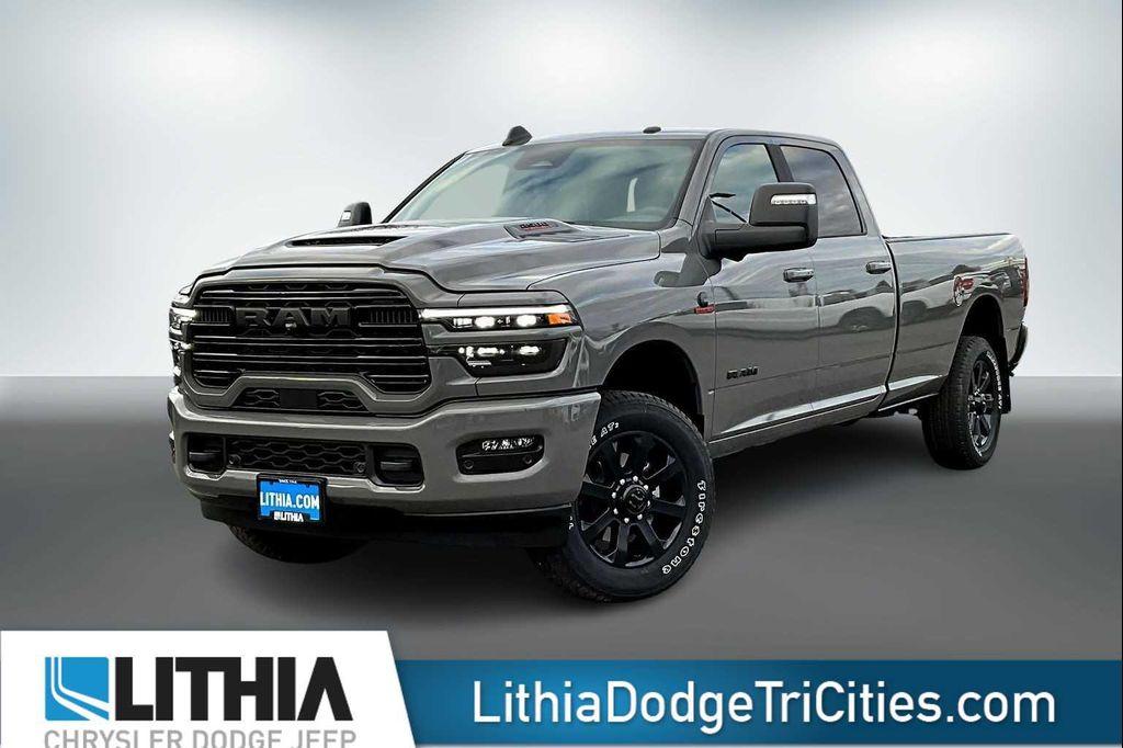 new 2026 Ram 2500 car, priced at $79,715