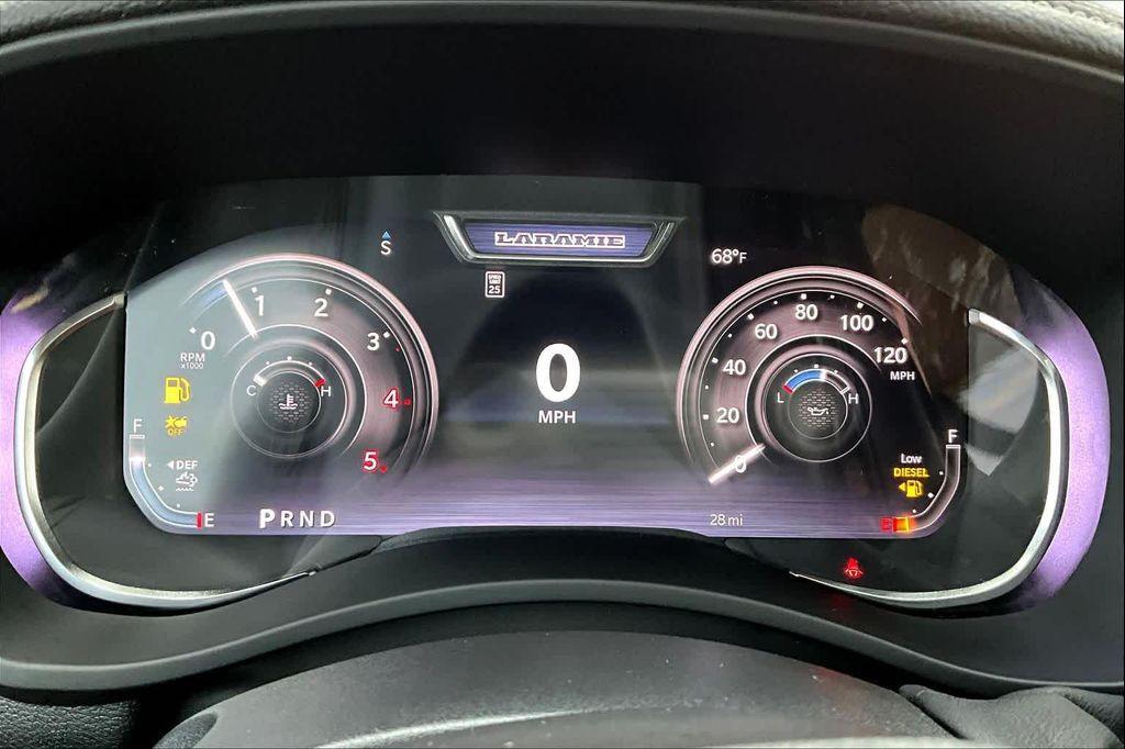 new 2026 Ram 2500 car, priced at $78,415