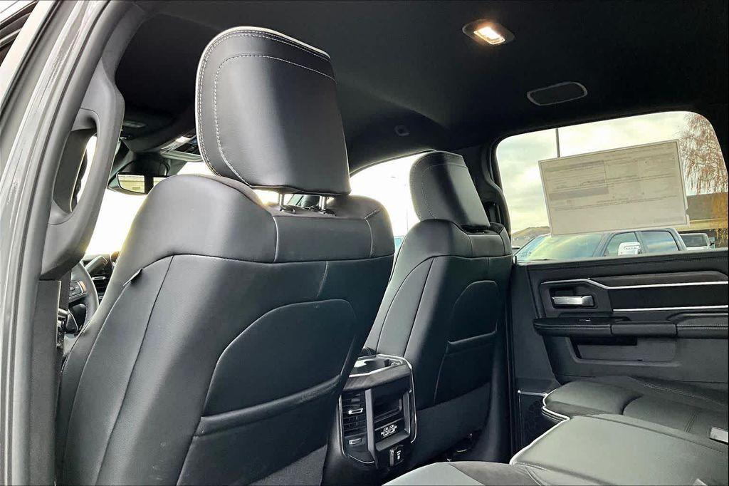 new 2026 Ram 2500 car, priced at $78,415