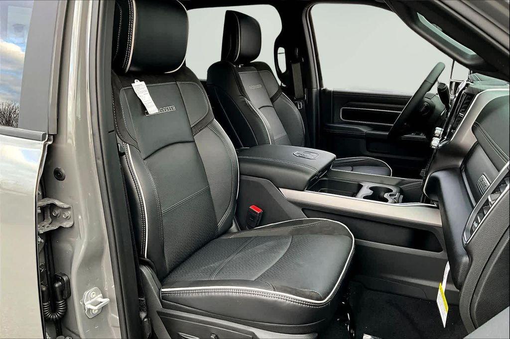 new 2026 Ram 2500 car, priced at $78,415