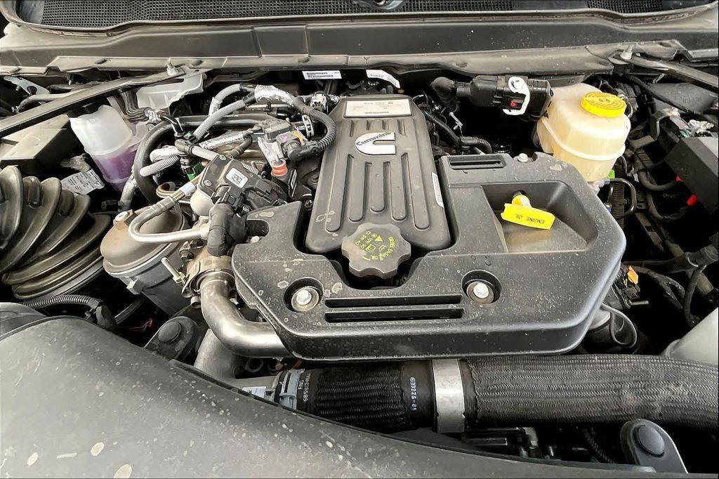 new 2026 Ram 2500 car, priced at $78,415