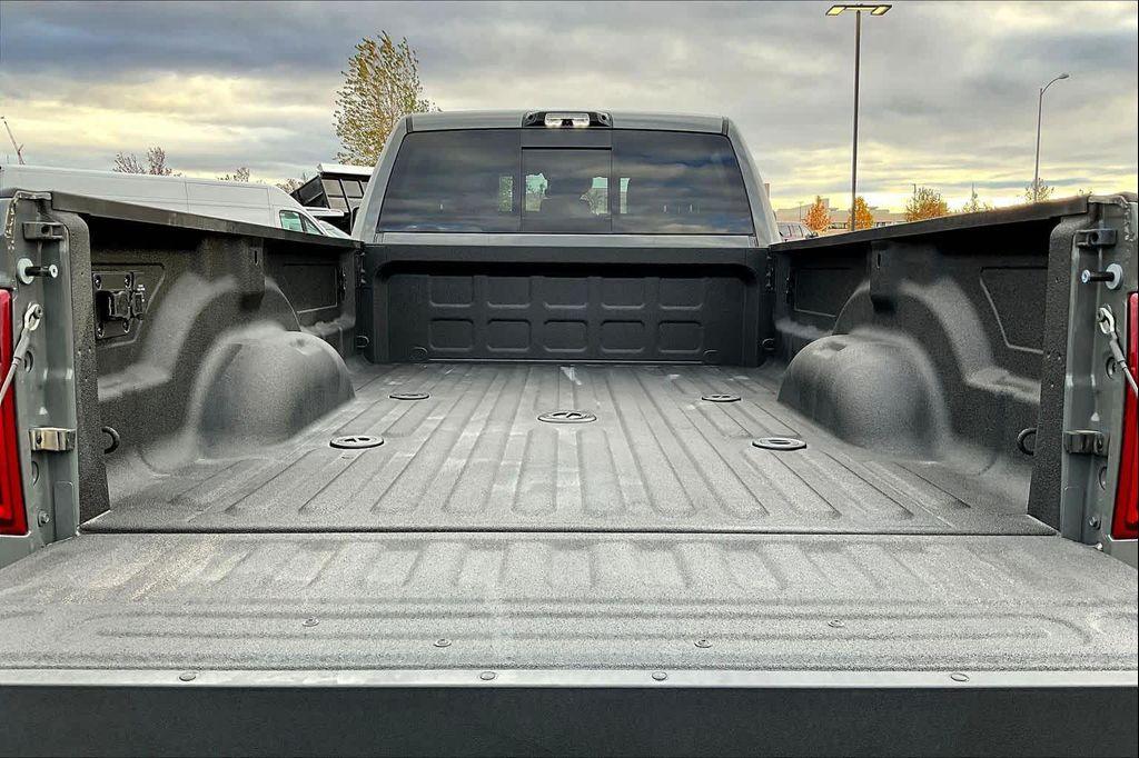 new 2026 Ram 2500 car, priced at $78,415