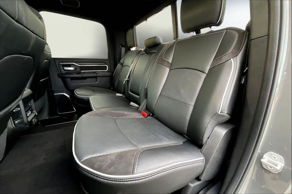 new 2026 Ram 2500 car, priced at $78,415