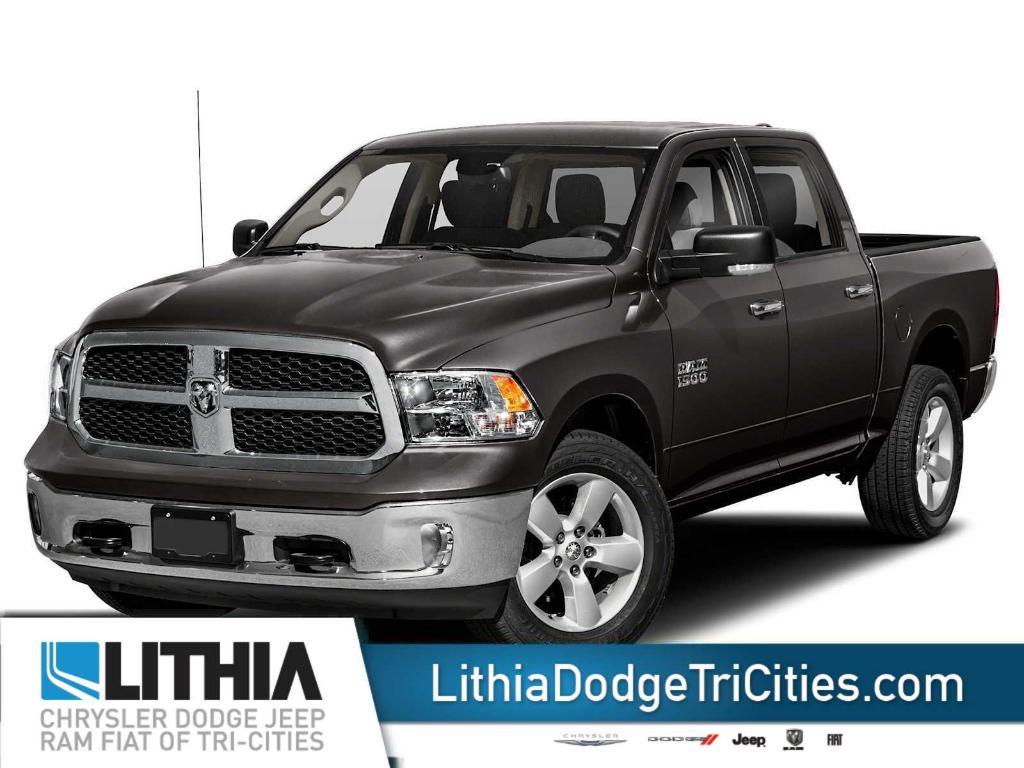 used 2024 Ram 1500 Classic car, priced at $38,988