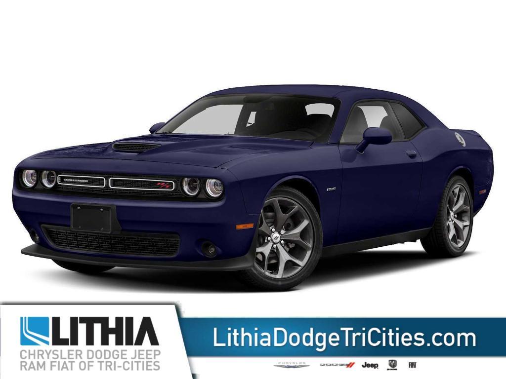used 2019 Dodge Challenger car, priced at $29,988