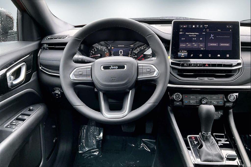 new 2026 Jeep Compass car, priced at $32,575