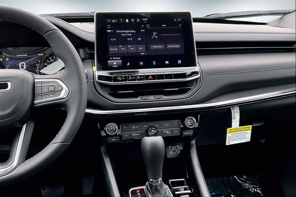 new 2026 Jeep Compass car, priced at $32,575