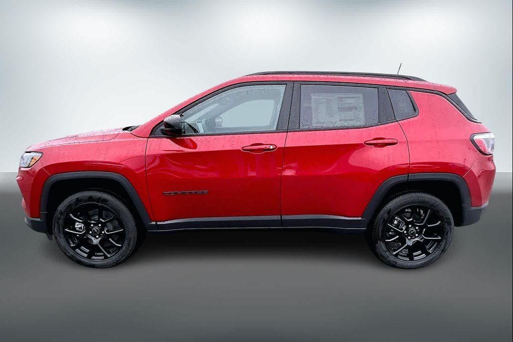 new 2026 Jeep Compass car, priced at $32,575