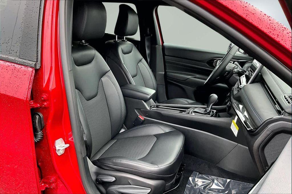 new 2026 Jeep Compass car, priced at $32,575