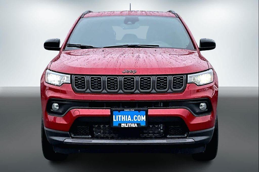 new 2026 Jeep Compass car, priced at $32,575