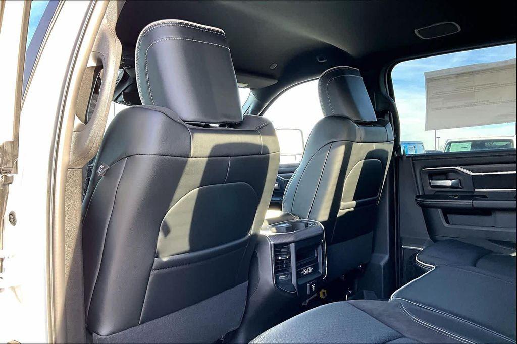 new 2026 Ram 3500 car, priced at $79,010