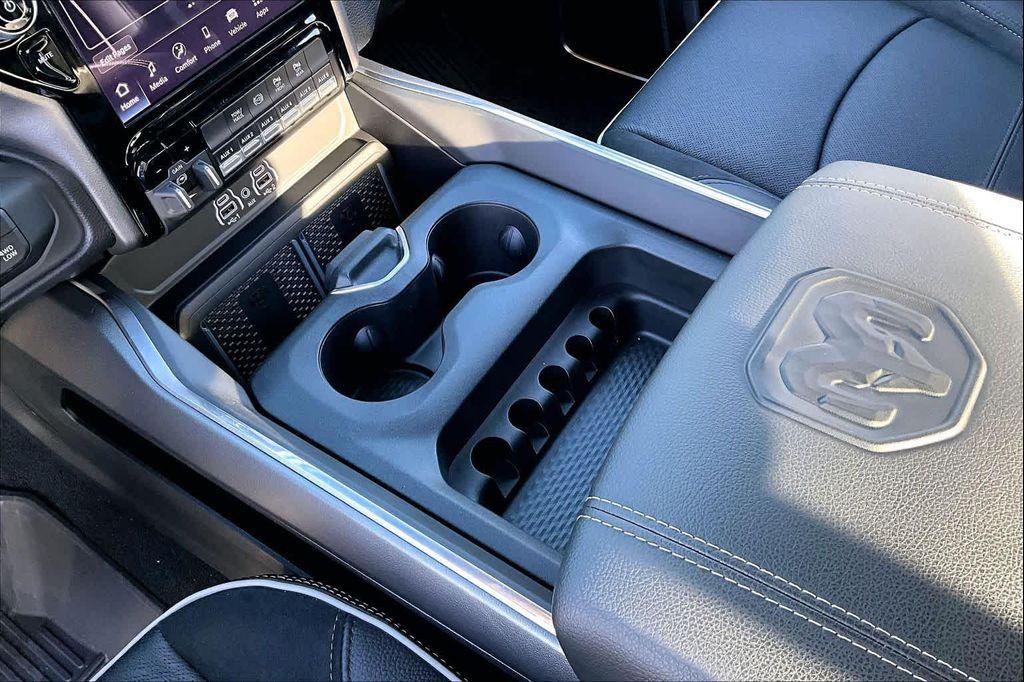 new 2026 Ram 3500 car, priced at $79,010