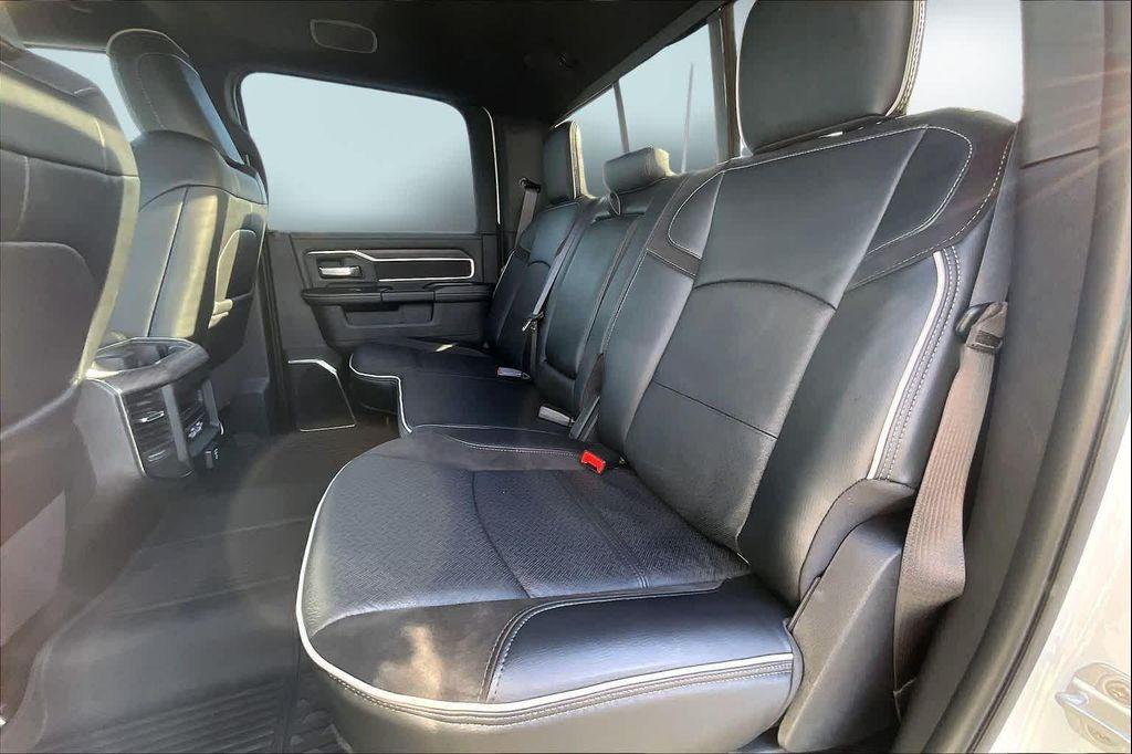 new 2026 Ram 3500 car, priced at $79,010