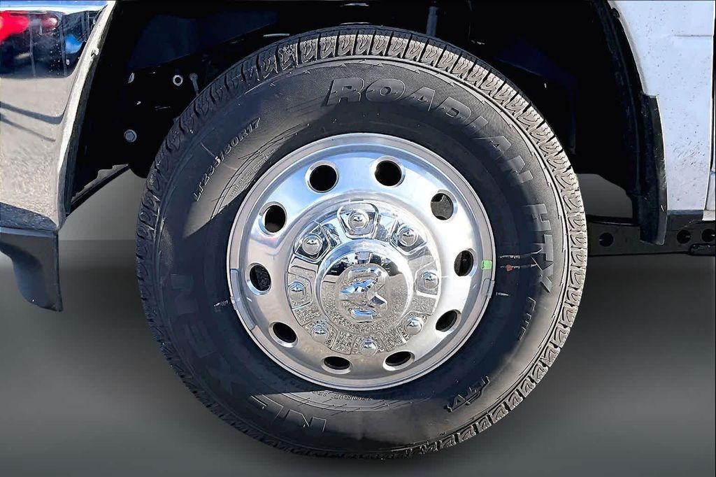 new 2026 Ram 3500 car, priced at $79,010