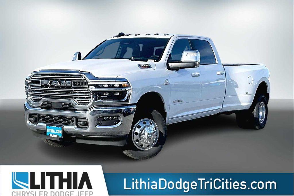 new 2026 Ram 3500 car, priced at $87,330