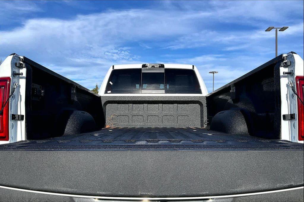 new 2026 Ram 3500 car, priced at $79,010