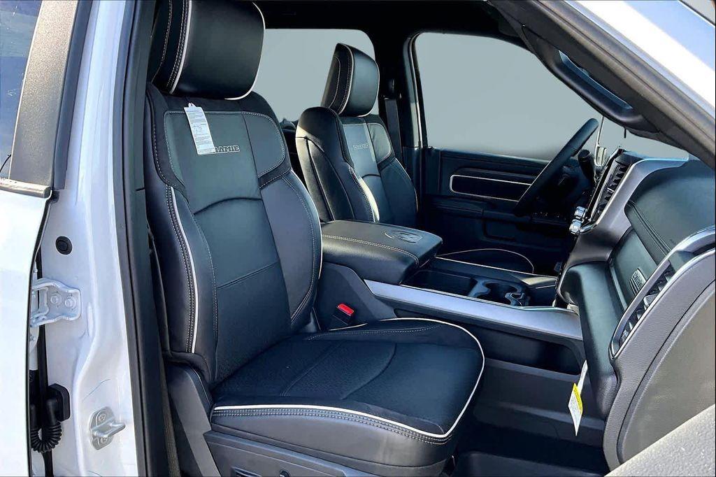 new 2026 Ram 3500 car, priced at $79,010