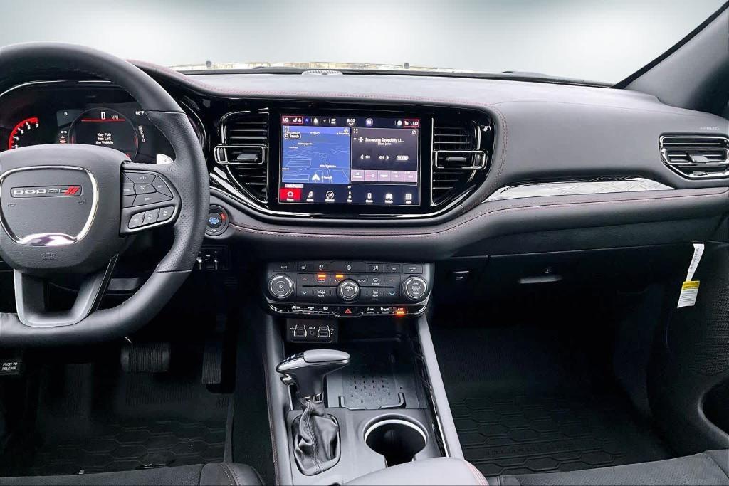 new 2026 Dodge Durango car, priced at $46,525