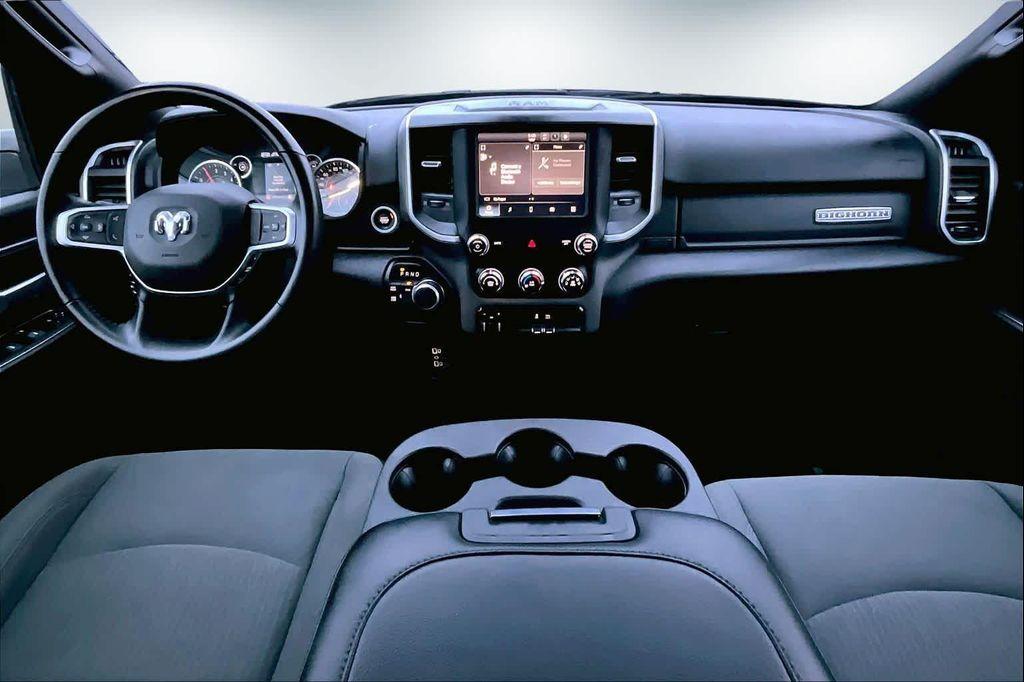 used 2024 Ram 2500 car, priced at $36,988