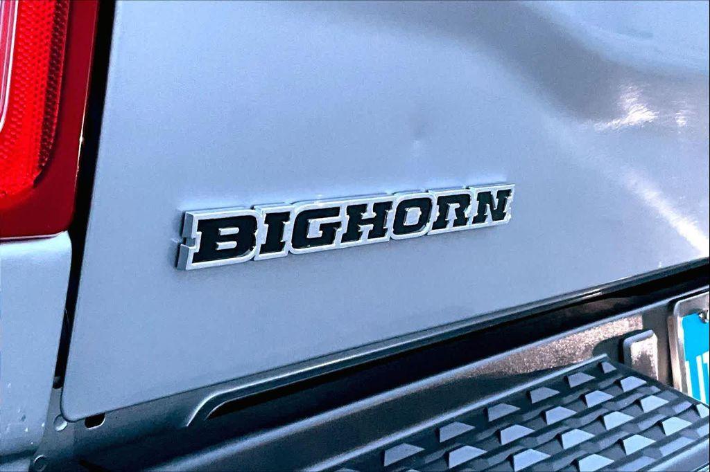 used 2024 Ram 2500 car, priced at $36,988