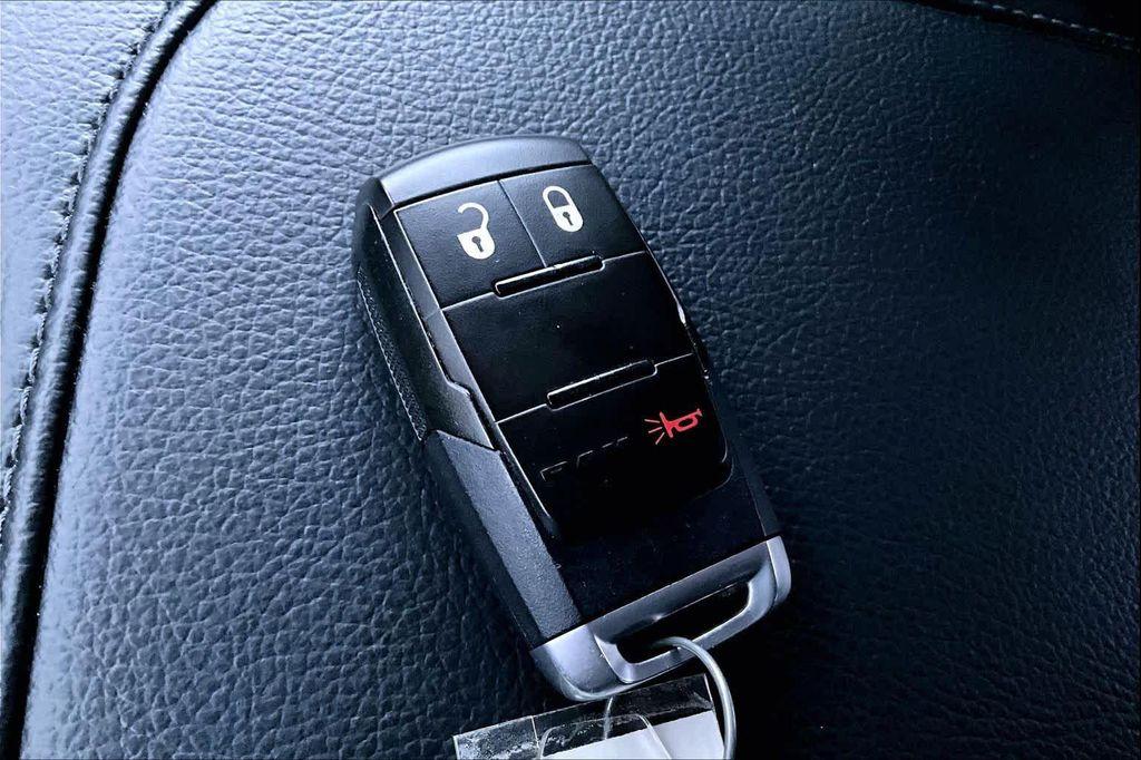 used 2024 Ram 2500 car, priced at $36,988