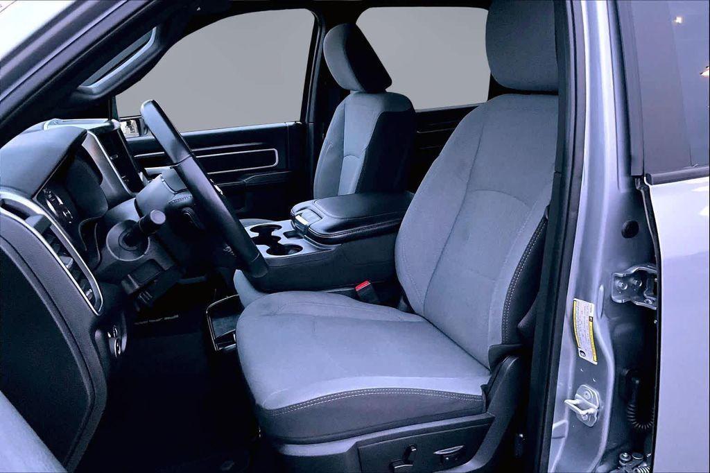 used 2024 Ram 2500 car, priced at $36,988