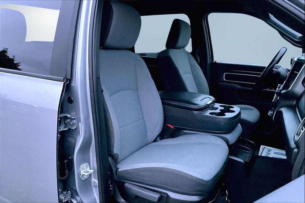 used 2024 Ram 2500 car, priced at $36,988