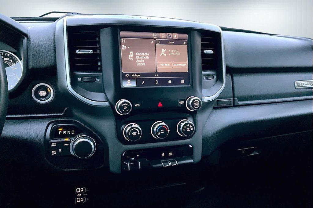 used 2024 Ram 2500 car, priced at $36,988